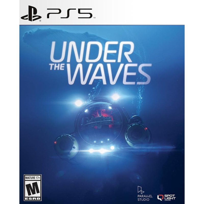 Under The Waves PS5 New
