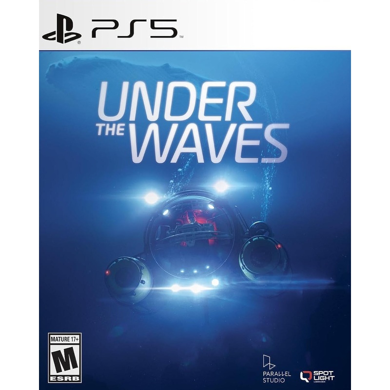 Under The Waves PS5 Used