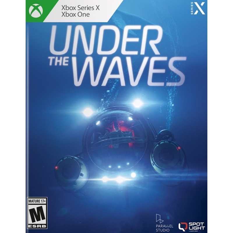 Under The Waves Xbox Series X Xbox One Used