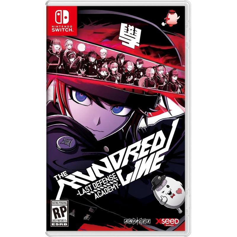 Hundred Line Last Defense Academy Switch New