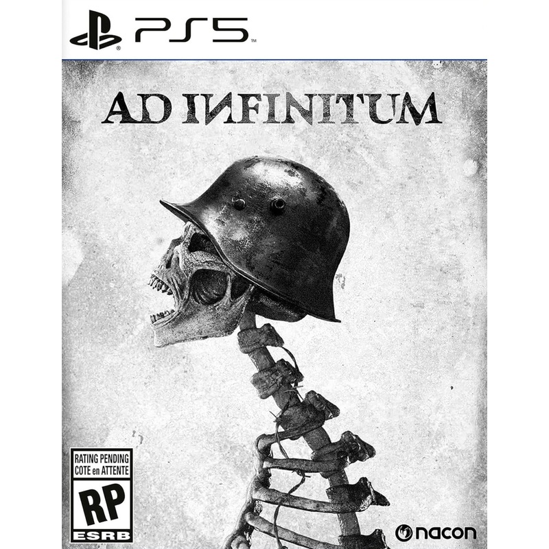 Ad Infinitum PS5 Used