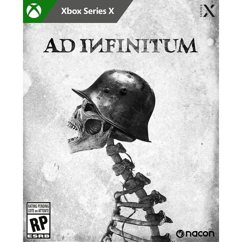 Ad Infinitum Xbox Series X Used