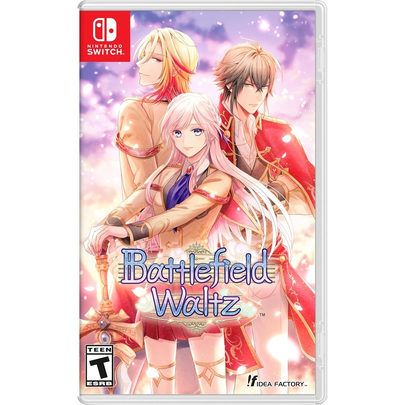 Battlefield Waltz Switch New