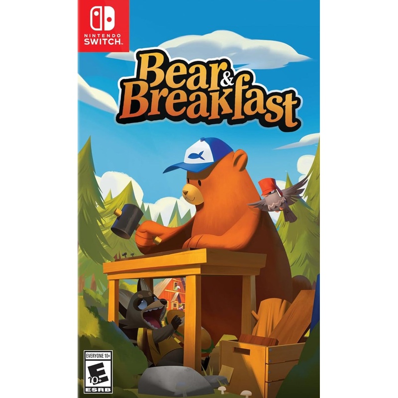 Bear & Breakfast Switch New