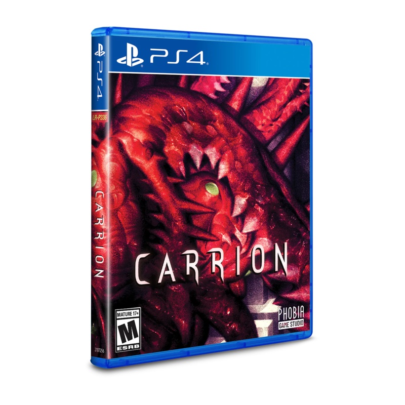 Carrion LRG PS4 New