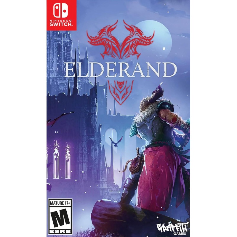 Elderand Switch Used