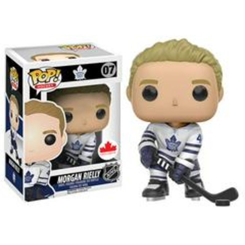 Funko Pop Hockey Toronto Maple Leafs Morgan Rielly New