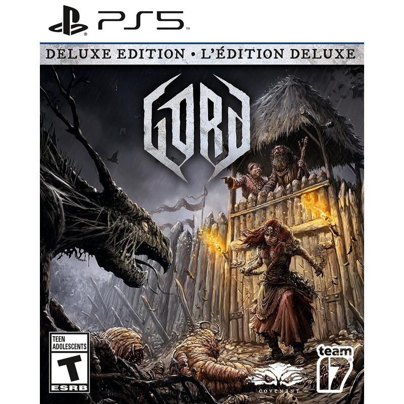 Gord Deluxe Edition PS5 New