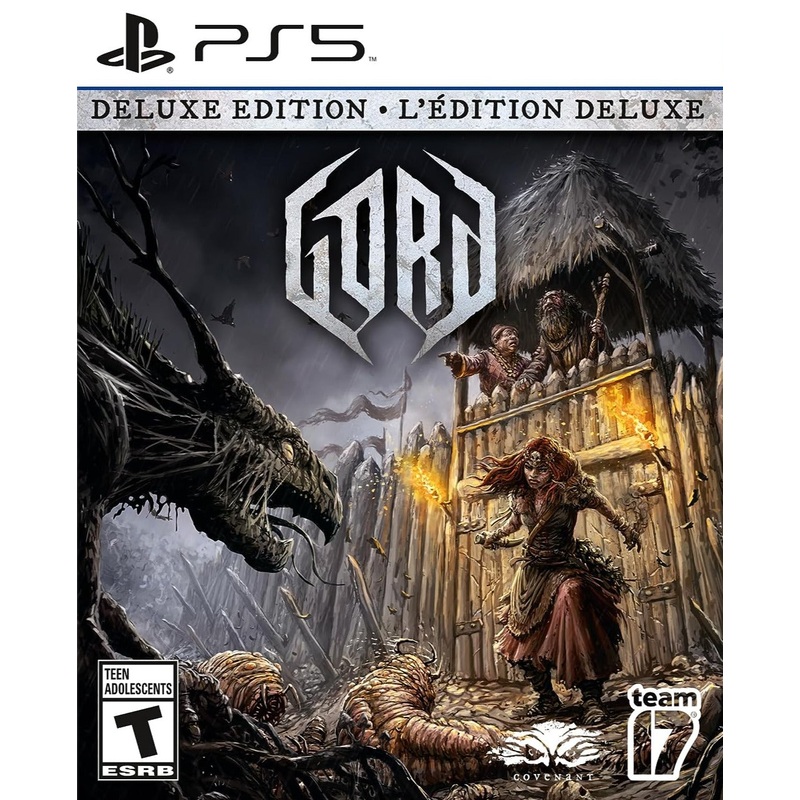 Gord Deluxe Edition PS5 Used