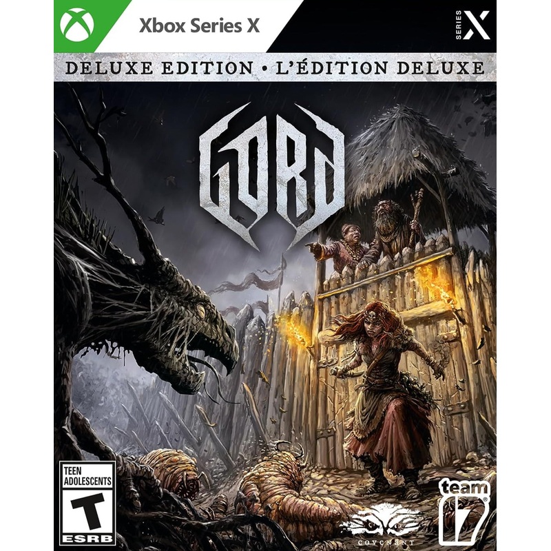 Gord Deluxe Edition Xbox Series X New