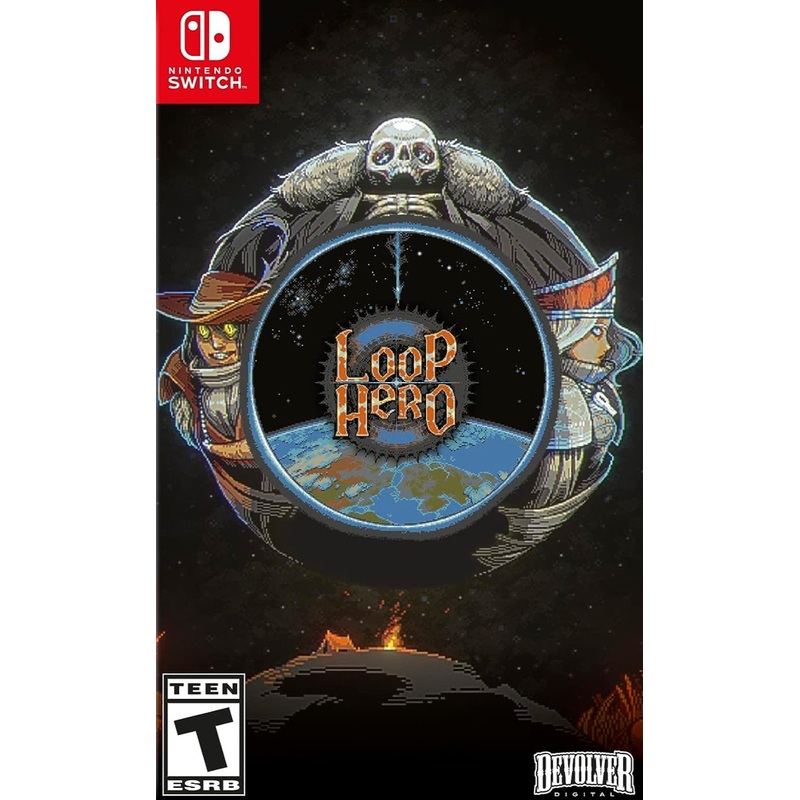 Loop Hero Switch Used