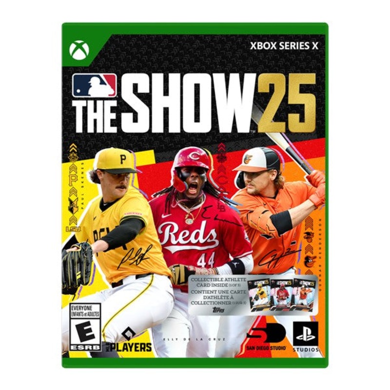 MLB The Show 25 Xbox Series X New