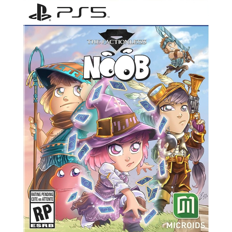 Noob The Factionless PS5 New