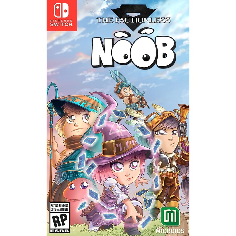 Noob The Factionless Switch New