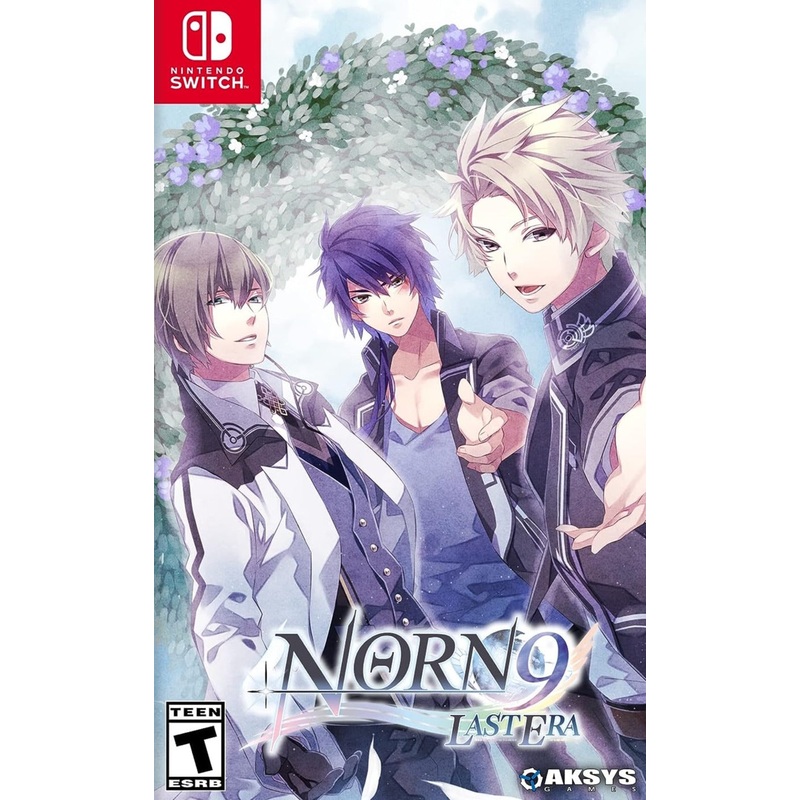 Norn9 Last Era Switch New