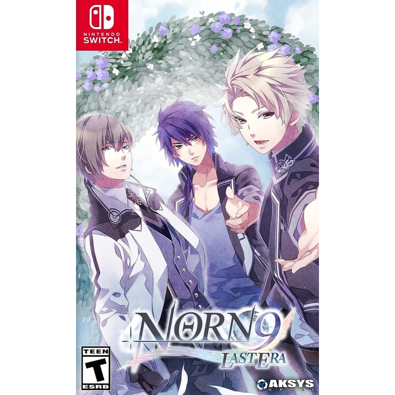 Norn9 Last Era Switch Used