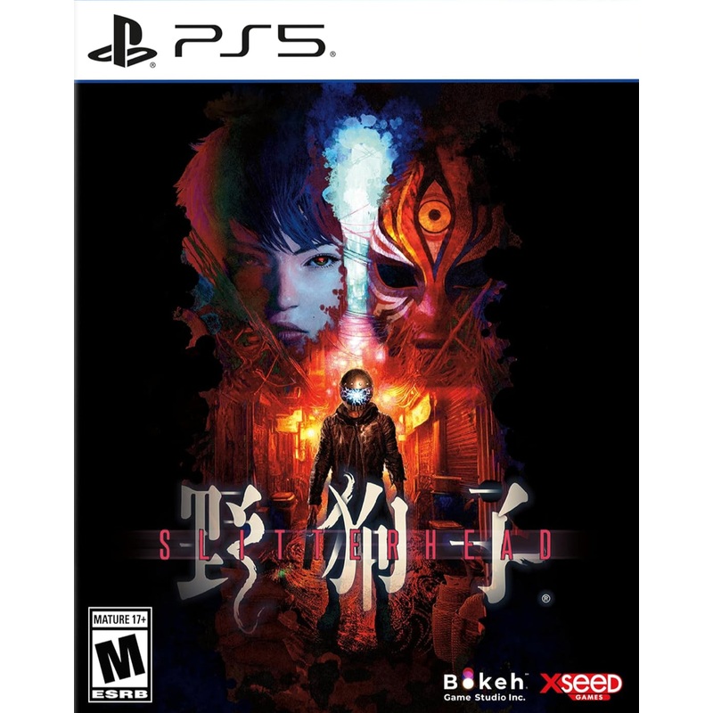 Slitterhead PS5 Used