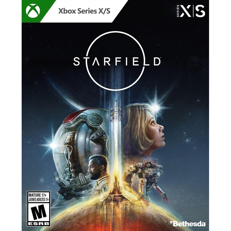 Starfield Xbox Series X New