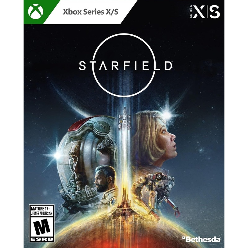 Starfield Xbox Series X Used
