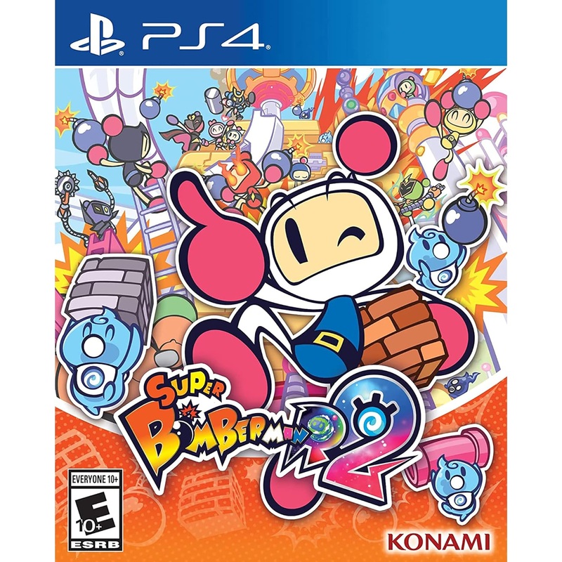 Super Bomberman R 2 PS4 Used