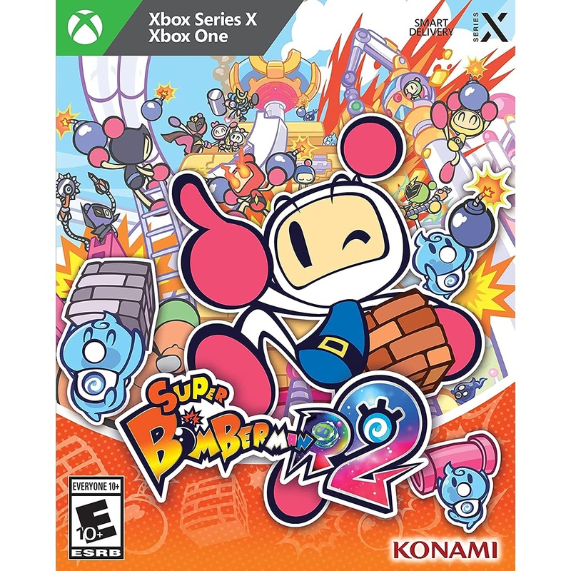 Super Bomberman R 2 Xbox Series X Xbox One New