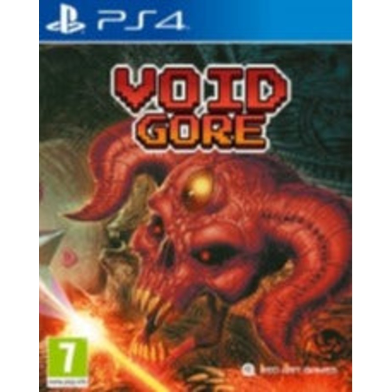 Void Gore PS4 New