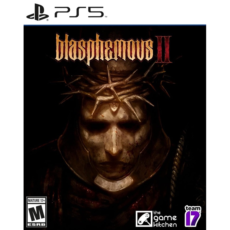 Blasphemous 2 PS5 New