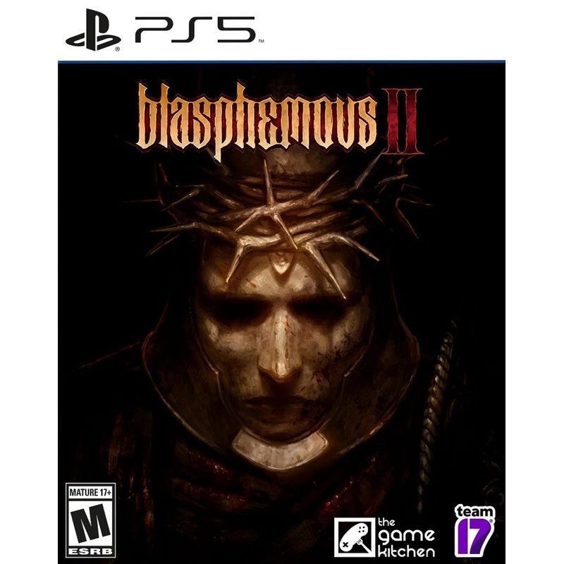 Blasphemous 2 PS5 Used
