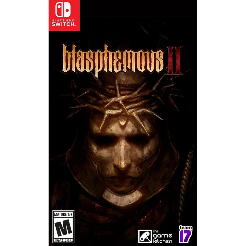 Blasphemous 2 Switch New