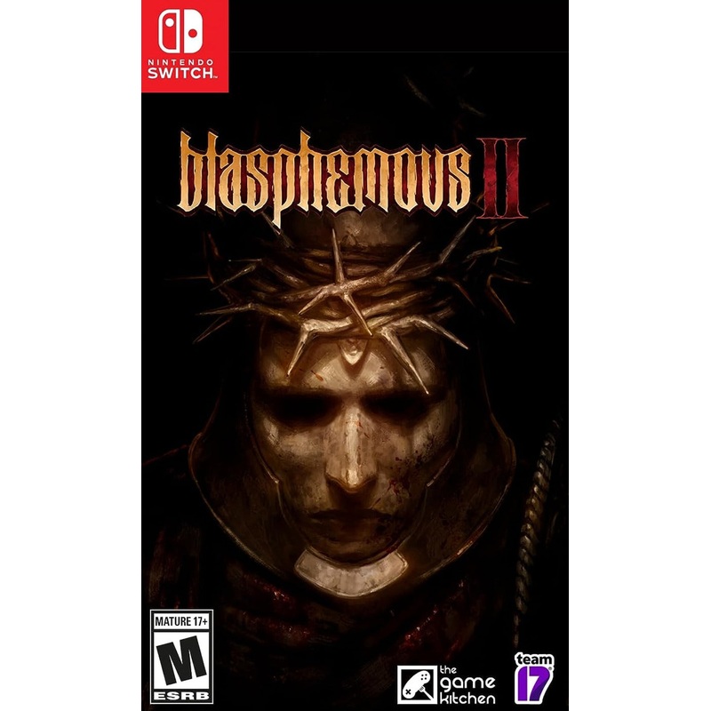 Blasphemous 2 Switch Used