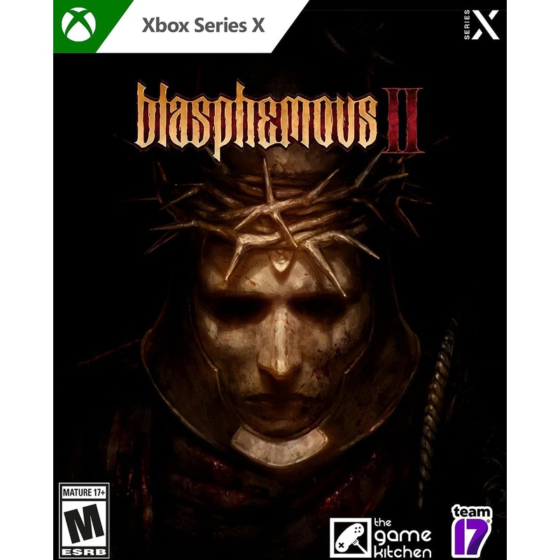 Blasphemous 2 Xbox Series X Used