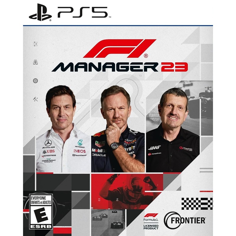 F1 Manager 2023 PS5 New