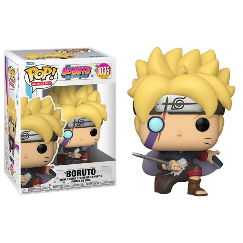 Funko Pop Animation Boruto Boruto New