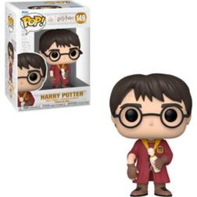 Funko Pop Harry Potter Harry Potter 20th Anniversary