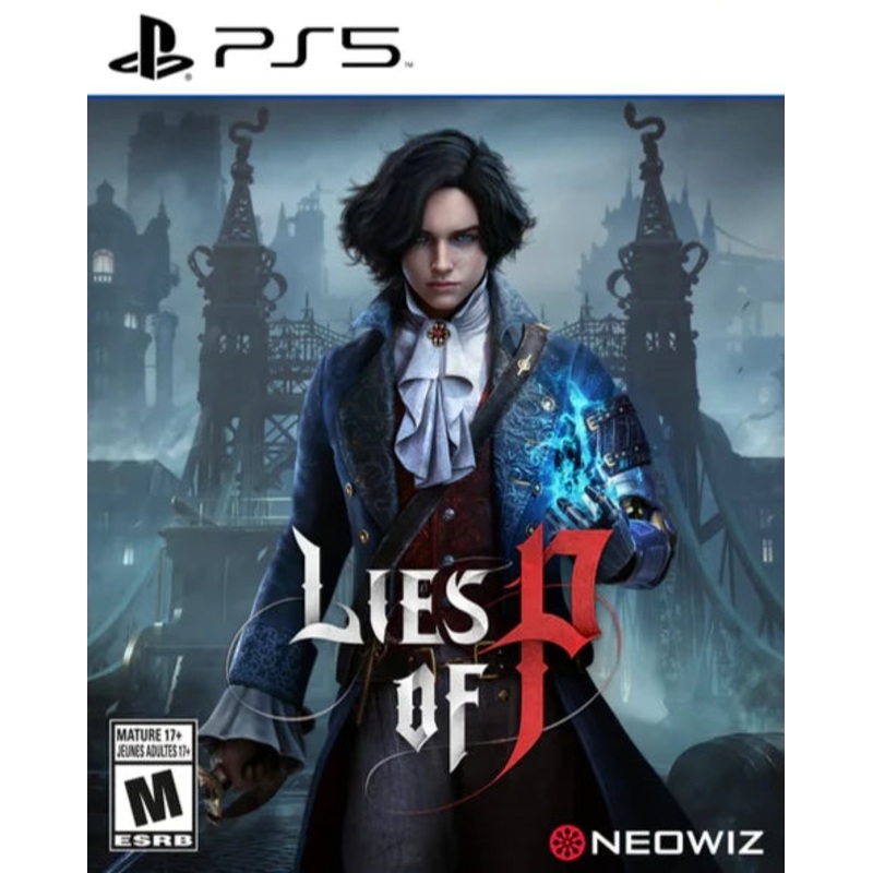 Lies Of P PS5 Used