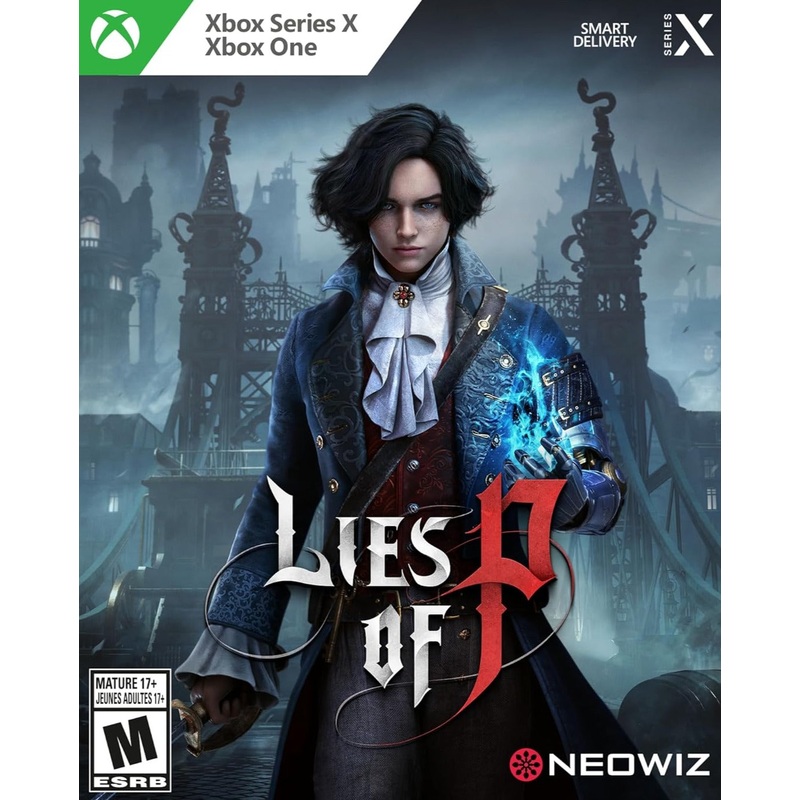 Lies Of P Xbox Series X Xbox One New