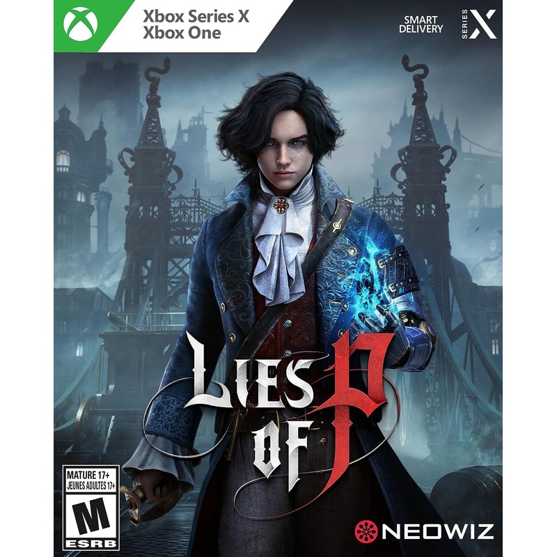 Lies Of P Xbox Series X Xbox One Used