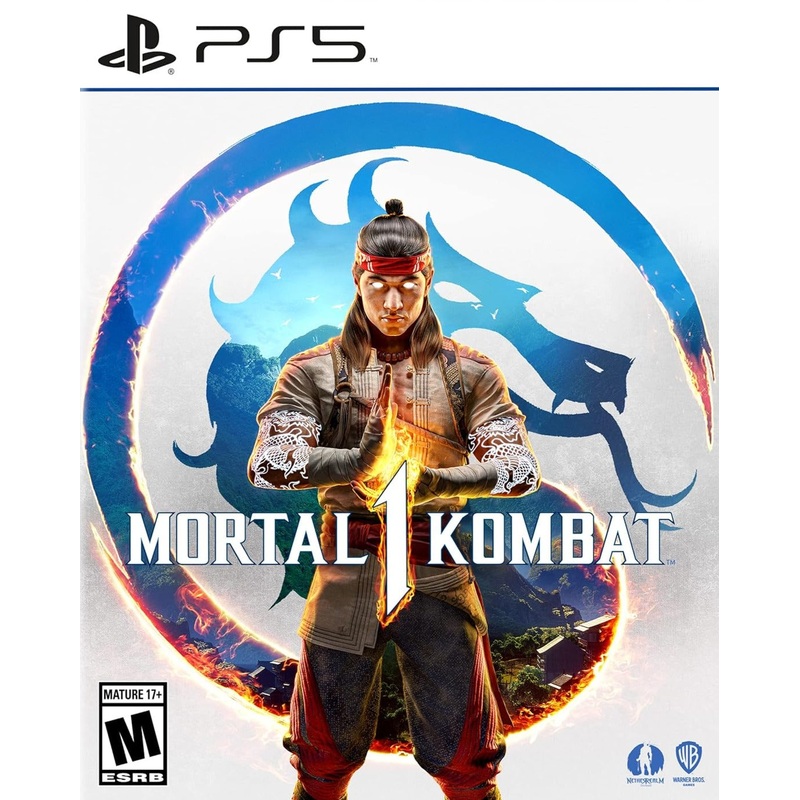 Mortal Kombat 1 PS5 Used