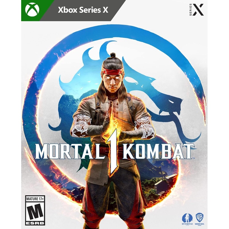 Mortal Kombat 1 Xbox Series X Used
