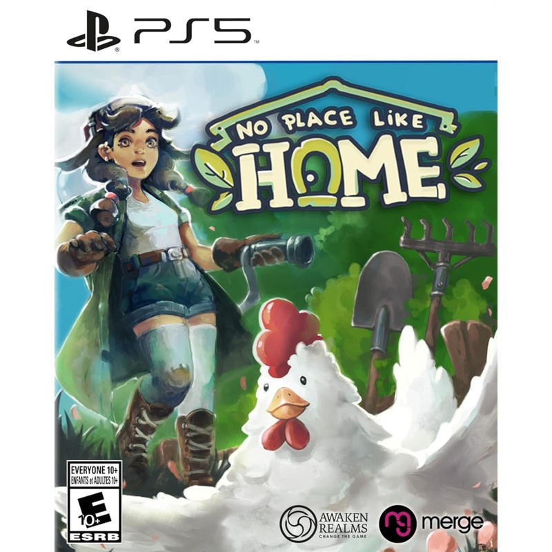 No Place Like Home PS5 New