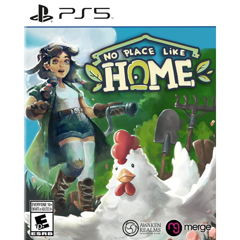 No Place Like Home PS5 Used