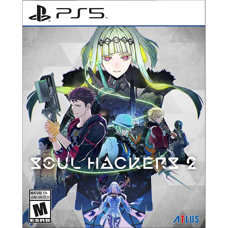 Soul Hackers 2 PS5 New