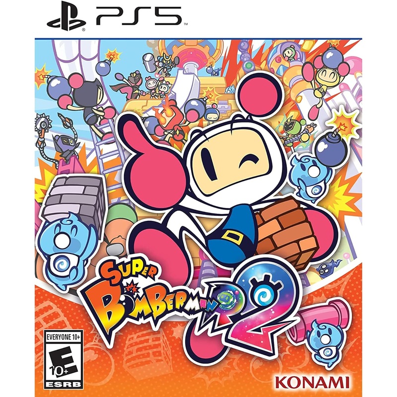 Super Bomberman R 2 PS5 Used