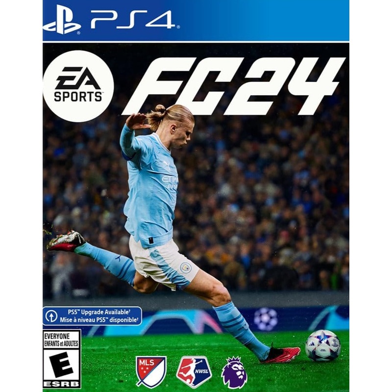 EA Sports FC 24 PS4 Used