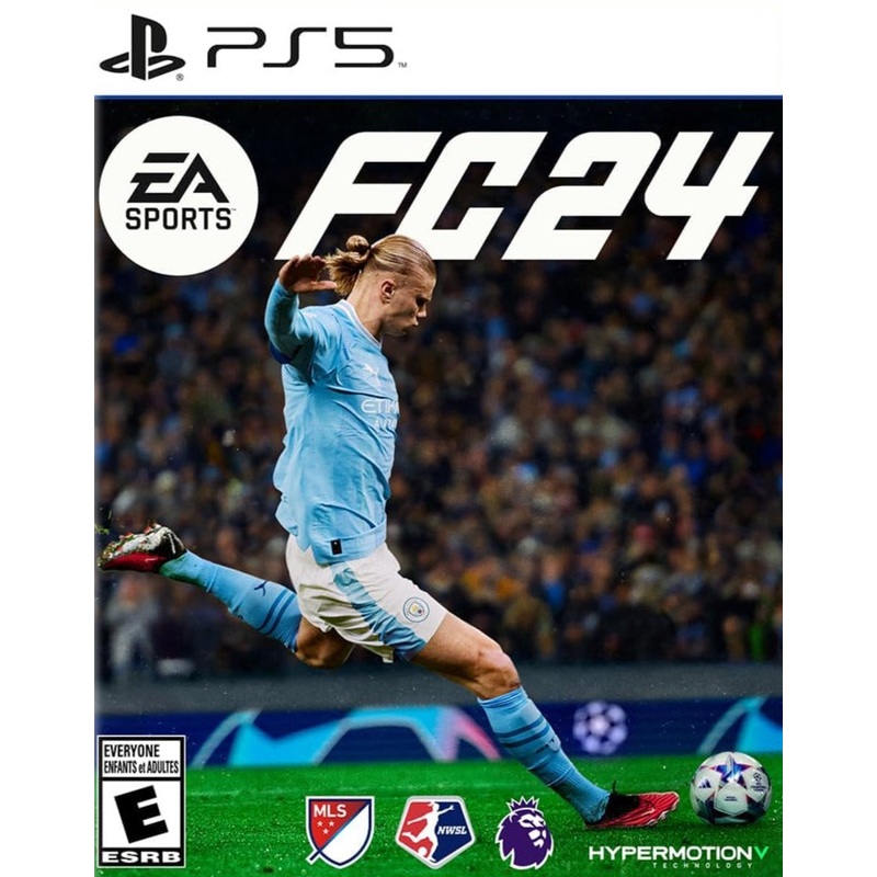 EA Sports FC 24 PS5 New