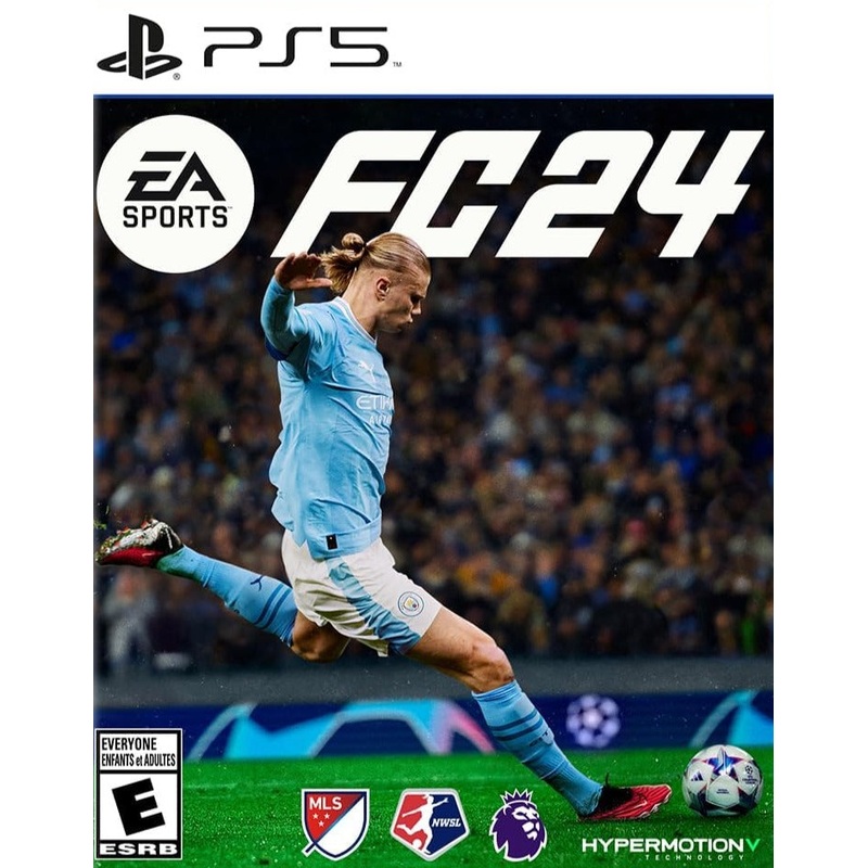 EA Sports FC 24 PS5 Used