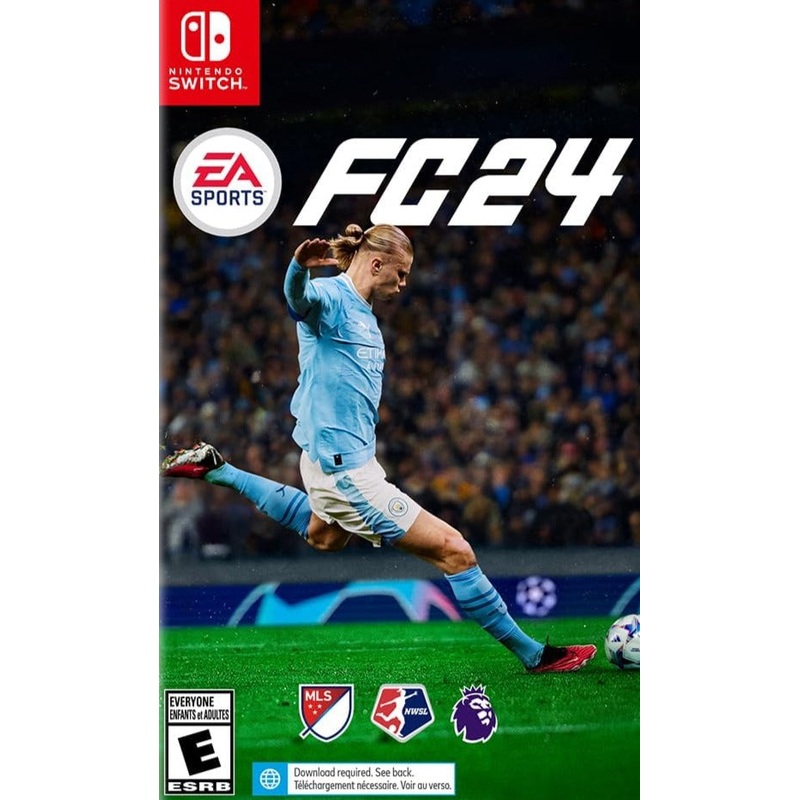 EA Sports FC 24 Switch Download Required New