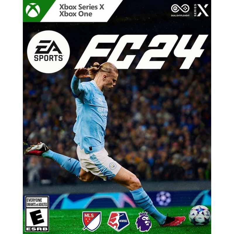 EA Sports FC 24 Xbox Series X Xbox One New