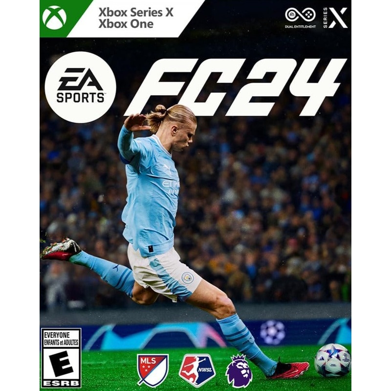 EA Sports FC 24 Xbox Series X Xbox One Used