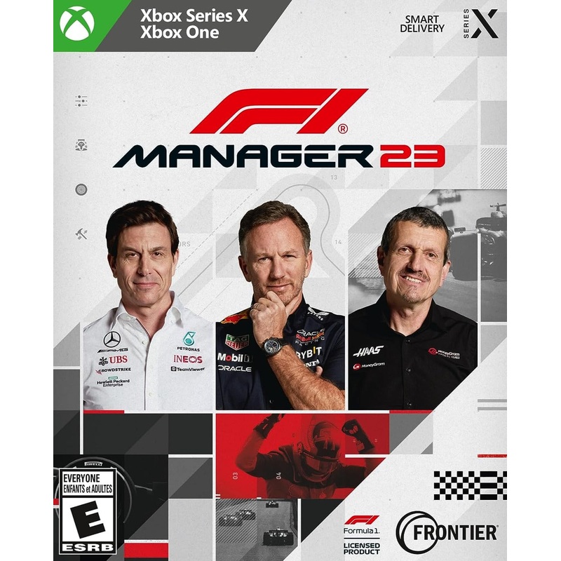 F1 Manager 2023 Xbox Series X Xbox One New